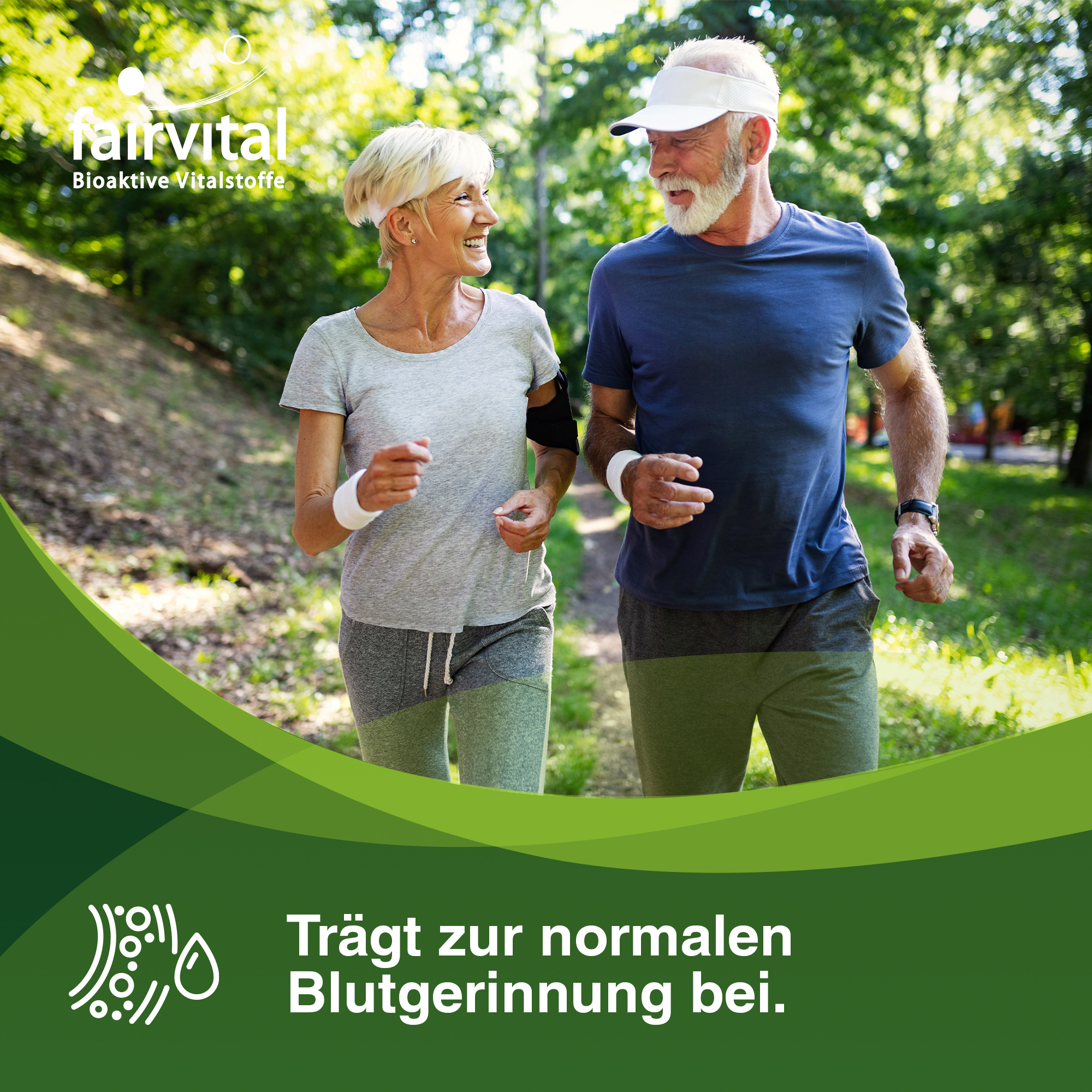 Vitamin K2 200µg - 120 Tabletten - für Knochen, Blutgerinnung - Hochdosiert und Vegan | Fairvital Vitamin K2 200µg - 120 Tabletten - für Knochen, Blutgerinnung - Hochdosiert und Vegan | Fairvital