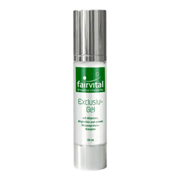 Exclusiv-Gel mit Argireline und Allantoin Vegan | Fairvital