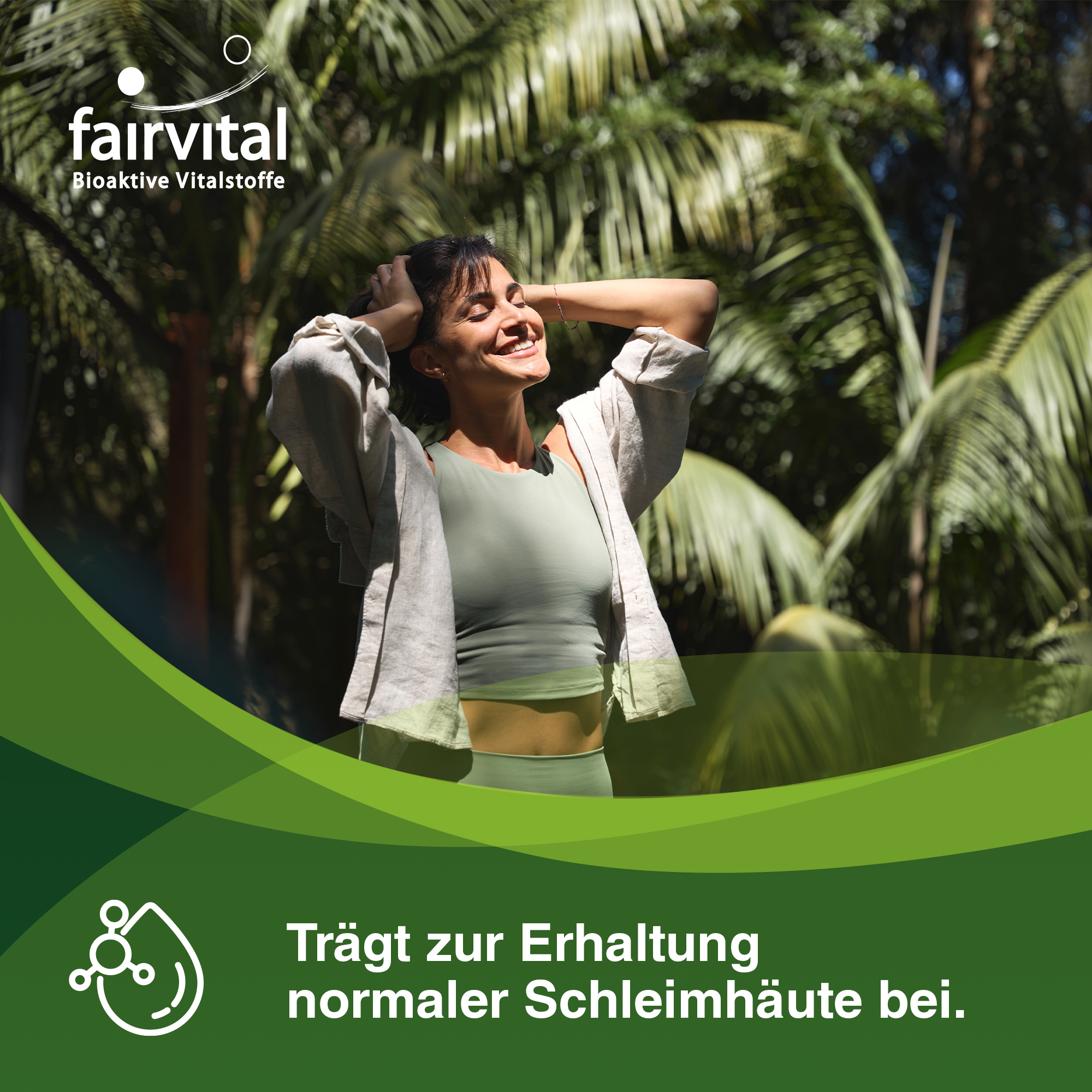 Vitamin B-3 Flush Free - 90 Kapseln - für Haut, Nervensystem, Energiestoffwechsel uvm. - Vegan | Fairvital
