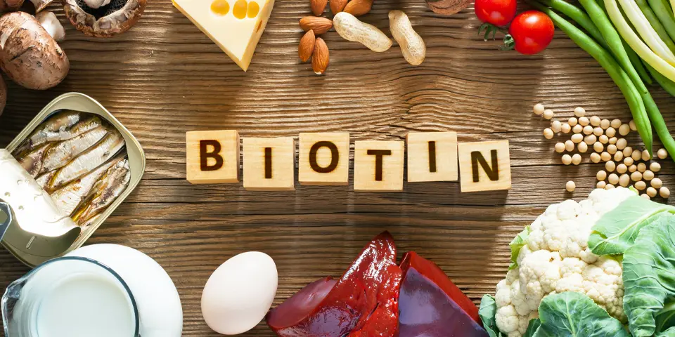 Traumhafte Haare dank Biotin?