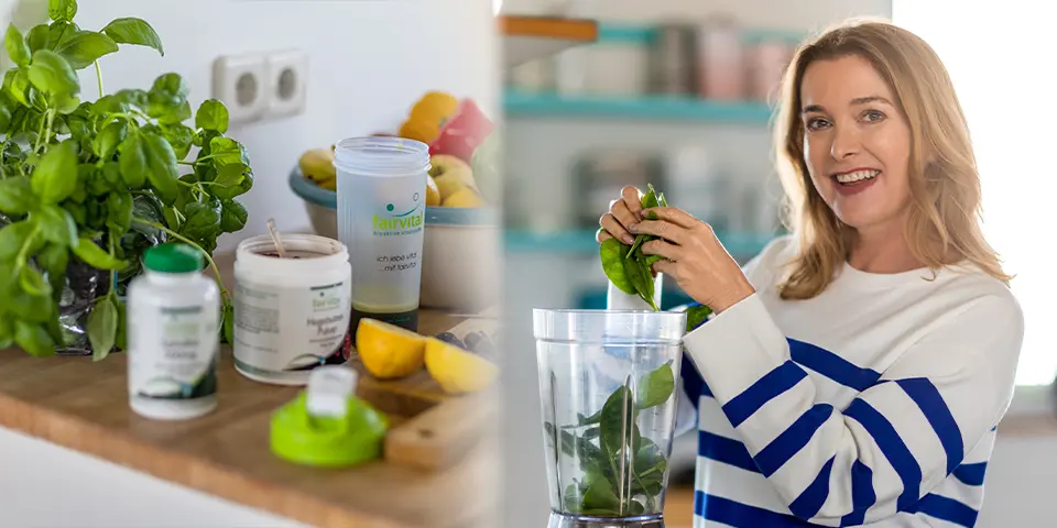 Patricia Bergers Lieblingssmoothie-Rezept