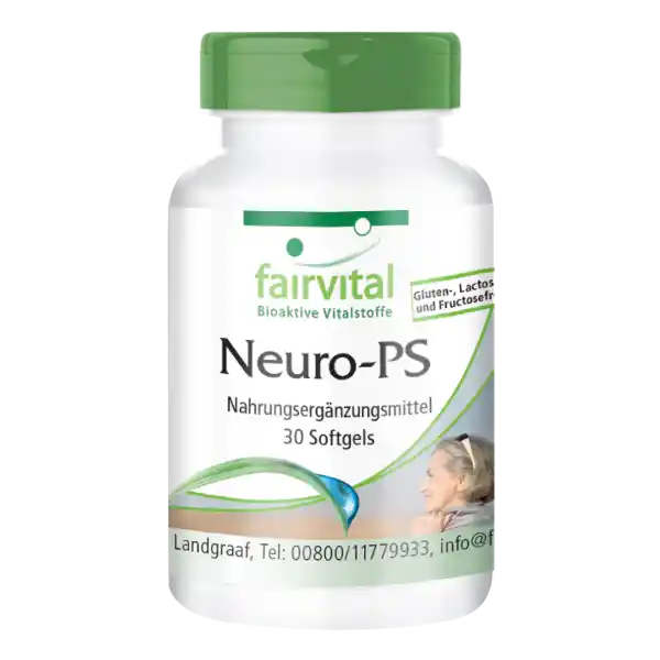 Neuro-PS - 30 Softgels | Fairvital
