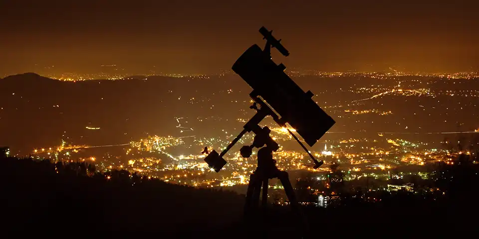 Lichtverschmutzung: Wenn Beleuchtung zur Belastung wird