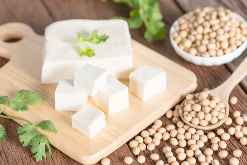 Tofu herstellen