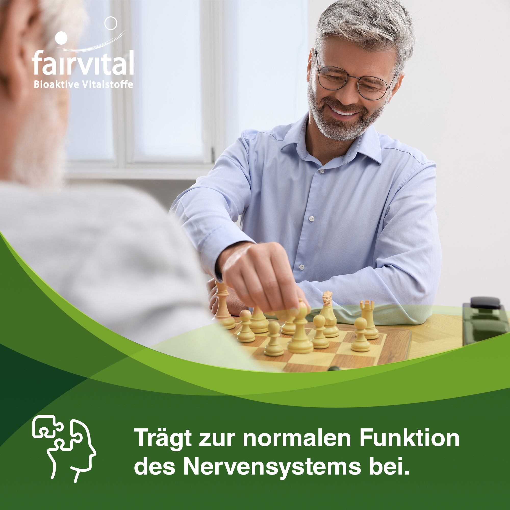 Knoblauch Mistel Weißdorn - 120 Kapseln - mit Vitamin C - für Immunsystem uvm. - Vegan | Fairvital