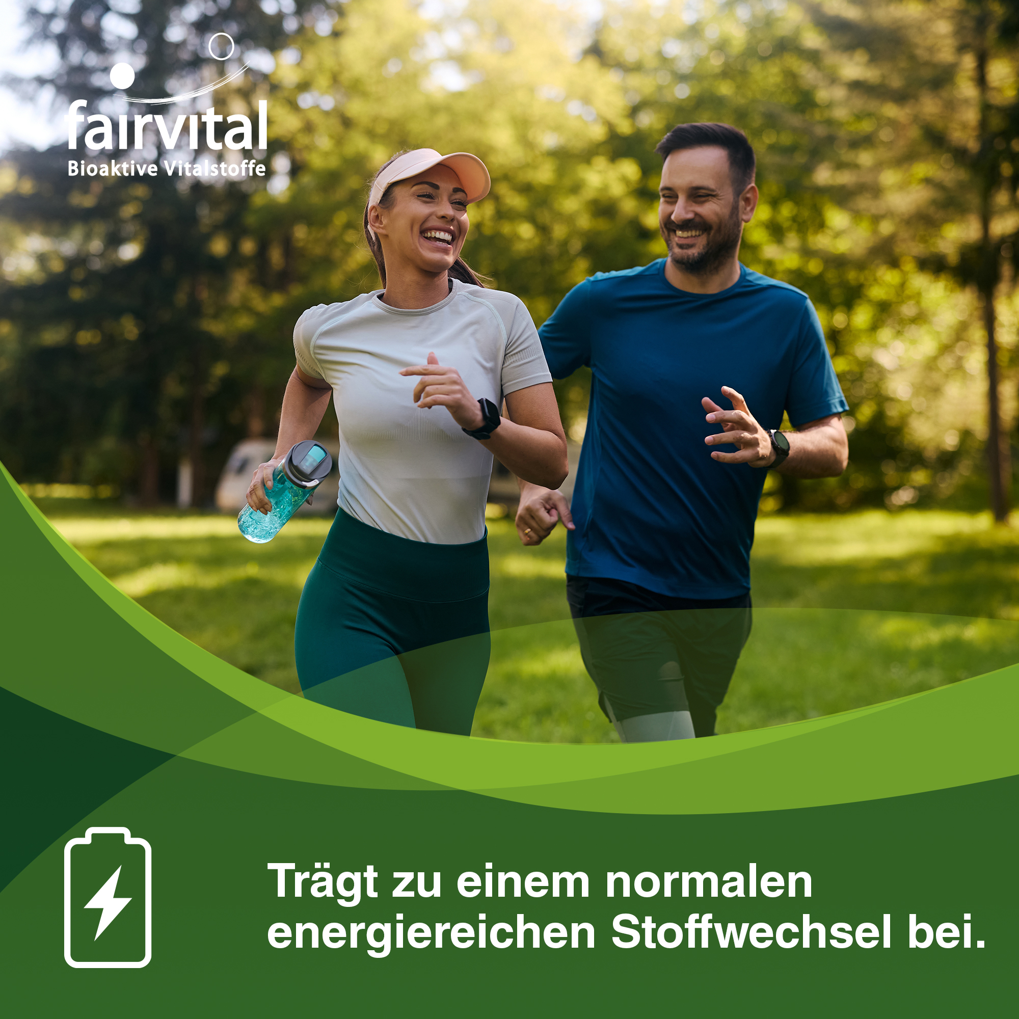 Ginseng mit Ginsenosiden + B5 - 90 Tabletten - mit Pantothensäure - für Energiestoffwechsel, geistige Leistung uvm. | Fairvital