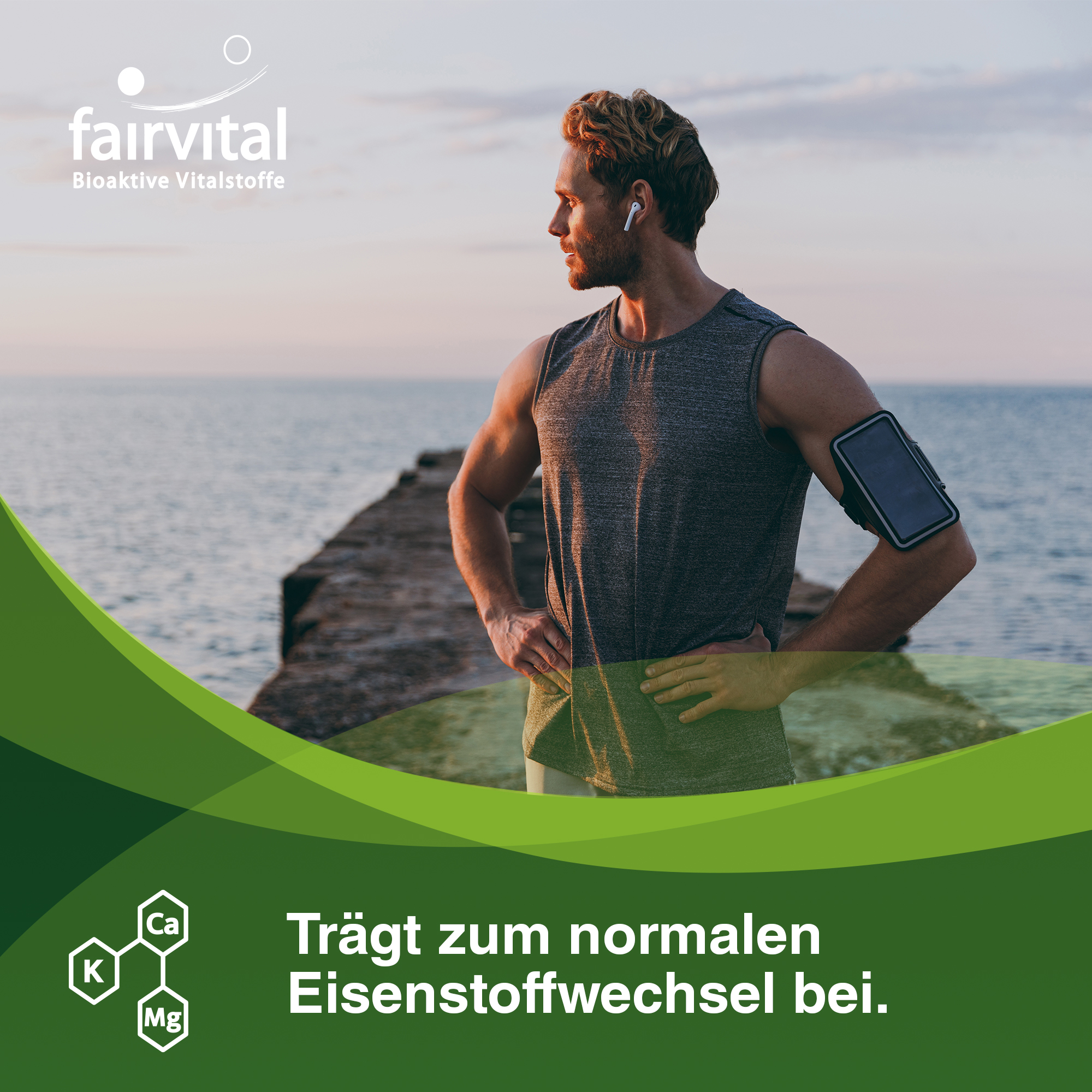 Vitamin B-2 Riboflavin - 100 Tabletten - für Sehkraft, Haut, Nervensystem uvm. - Vegan | Fairvital