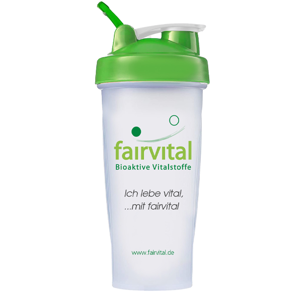 Fairvital Shaker | Fairvital