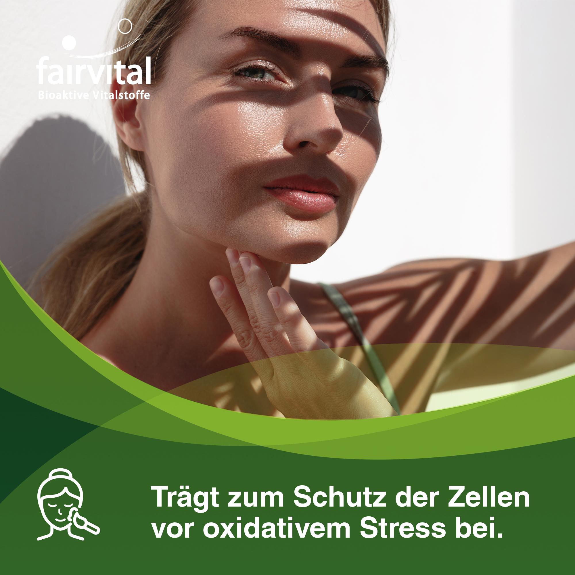 Knoblauch Mistel Weißdorn - 120 Kapseln - mit Vitamin C - für Immunsystem uvm. - Vegan | Fairvital